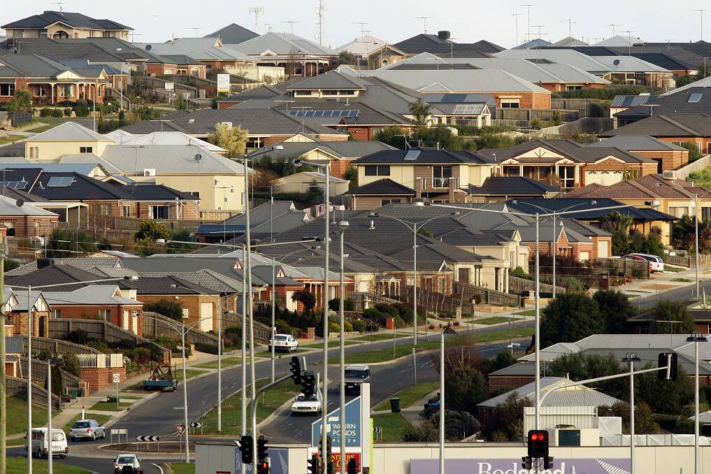 Homes are to be rented out below market rate to fight affordability crisis. Photo: Paul Rovere