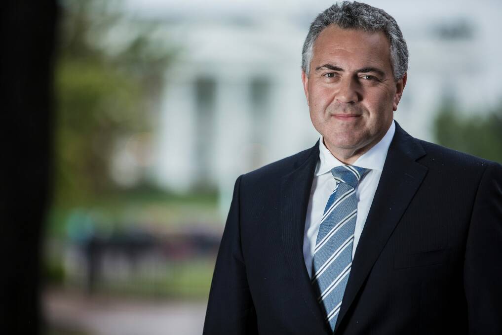 Former treasurer Joe Hockey, now Australia's ambassador to the US, charges taxpayers $US50 to $140 a pop for babysitting when he attends events.