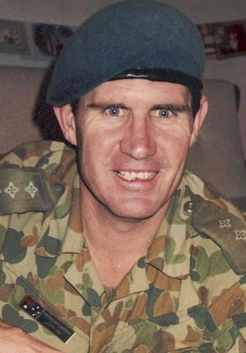 Captain Peter McCarthy. Photo: Supplied