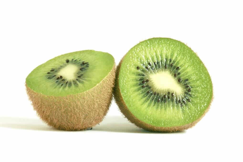 Home-grown kiwifruit invariably taste better. Photo: Getty