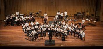 Telopea Park School Wind Ensemble will be taking part this year.