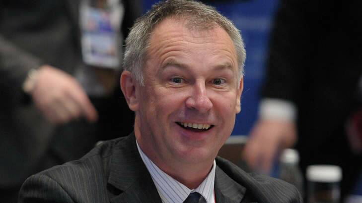 New head of the Environment Department Gordon de Brouwer. Photo: Supplied