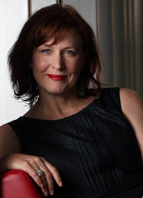 Lindy Hume, director of Pinchgut Opera's production of  Iphigenie en Tauride. Photo: supplied