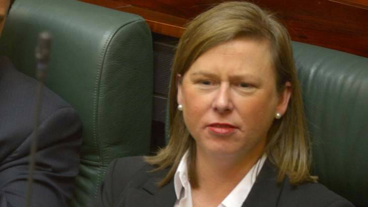 MP Elizabeth Miller says she is merely supporting her local constituents. Photo: Michael Clayton-Jones