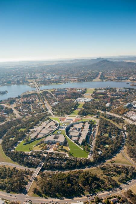 shd travel august 11 where to go in canberra at election time
SUPPLIED BY A.C.T. IMAGE LIBRARY http://images.visitcanberra.com.au/

Parliamentary Triangle, Lake Burley Griffin, Canberra


Mandatory credit: Australian Capital Tourism Photo: Australian Capital Tourism