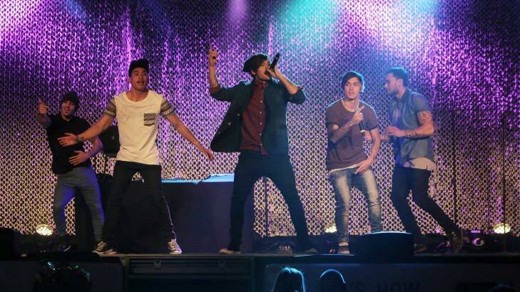 Fair play: Justice Crew will headline Canberra’s 2015 National Multicultural Festival. Photo: Vicky Hughson