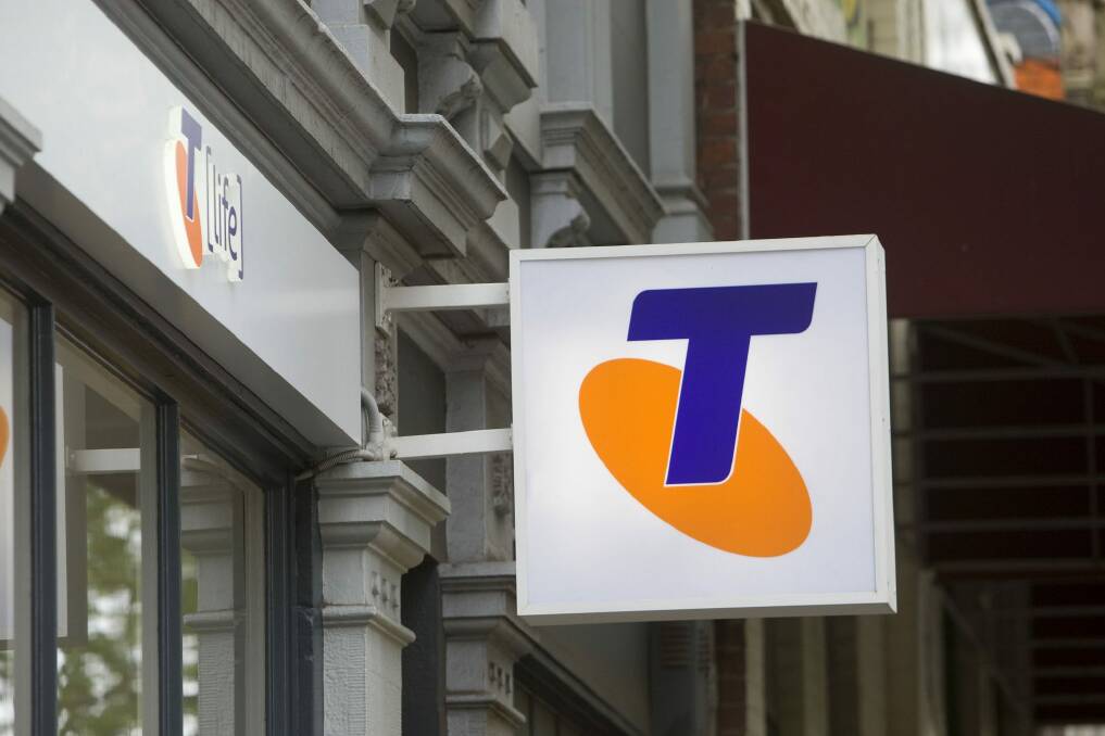 Telstra will "partner" with DHS to deliver  telephone services.