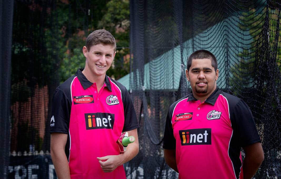 ACT Comets regular Matt Condon has been picked up by the Sydney Sixers. Photo: Michele Mossop