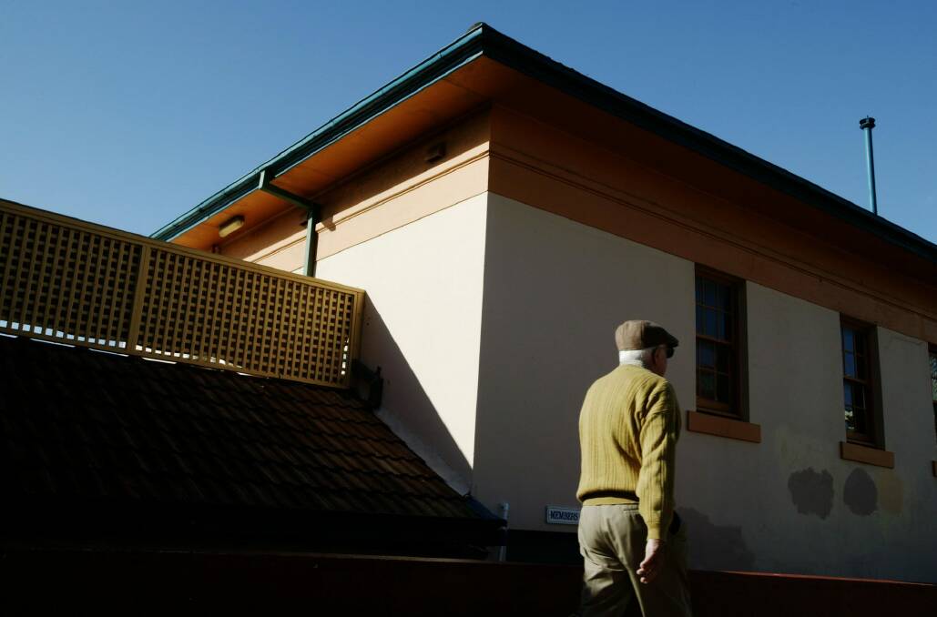 Changes to the asset test for the Age Pension incentivise pensioners to reduce their capital, for instance by improving the family home. Photo: Andrew Quilty