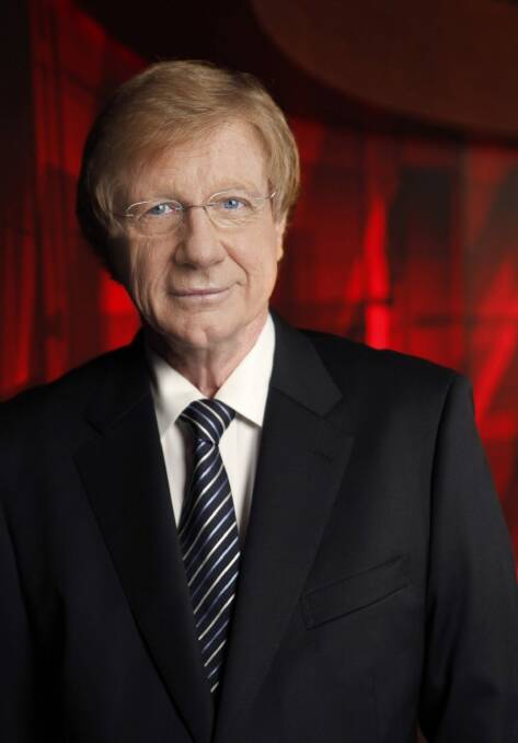 Kerry O'Brien will be in conversation with Lenore Taylor on O'Brien's new book Keating, at a literary dinner on October 30. Photo: supplied