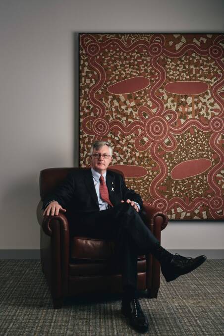 Martin Parkinson, secretary of the Department of the Prime Minister and Cabinet. Photo: Rohan Thomson