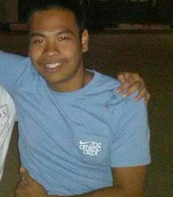 Burma Han was the victim of a hit and run in Braddon. Photo: Supplied