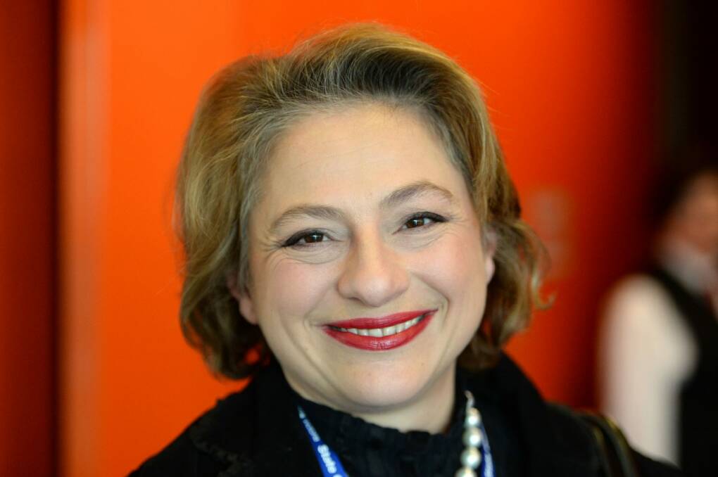 Sophie Mirabella was defeated in the 2013 election. She recontested the recent election but again lost. Photo: Mal Fairclough