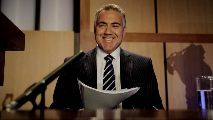 Shadow Treasurer Joe Hockey has some advice for property owners. Photo: Andrew Meares