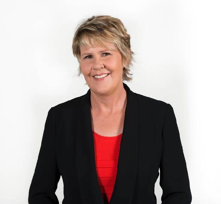 Fran Kelly on ABC Radio National was the biggest loser in the Canberra breakfast market, down 3 percentage points. Photo: Supplied