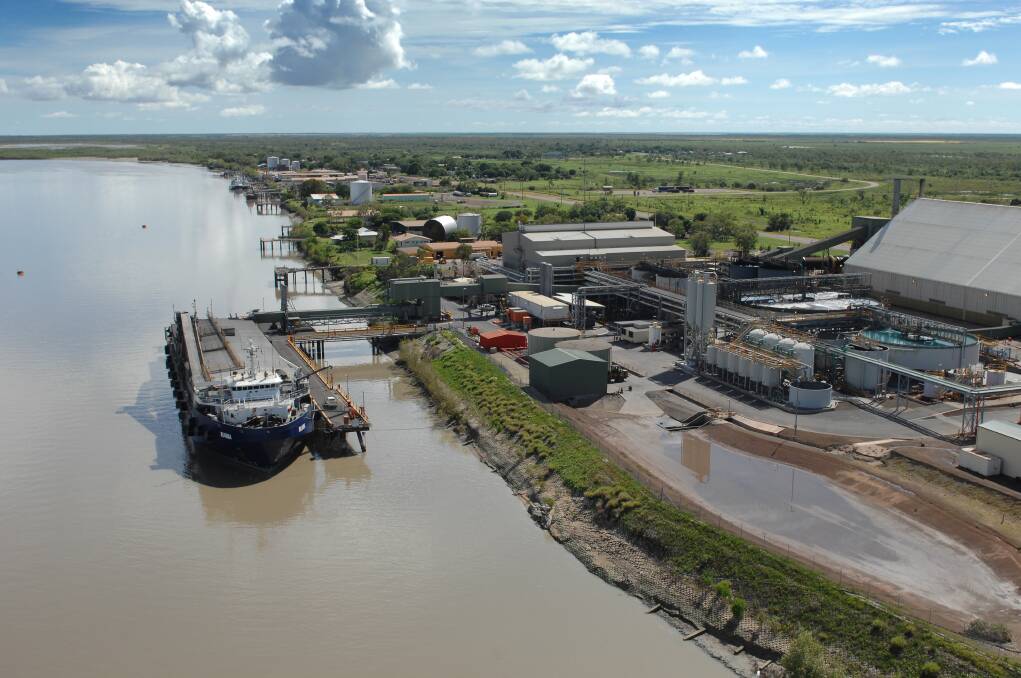 Karumba port is preparing for Cyclone Owen (file photo). Photo: MMG