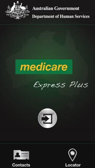 The Medicare Express Plus app has been panned by some users of it.