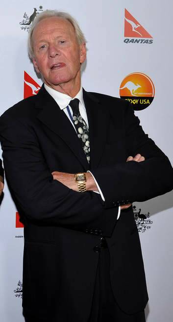 Paul Hogan, at the 2013 G'Day USA Los Angeles Black Tie Gala in January this year. Photo: John Sciulli/Getty Images