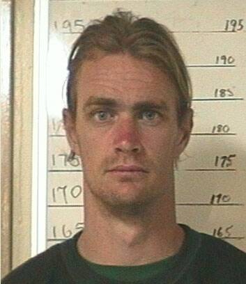 Goulburn jail escapee Christopher Gibbs, 30, is on the run.