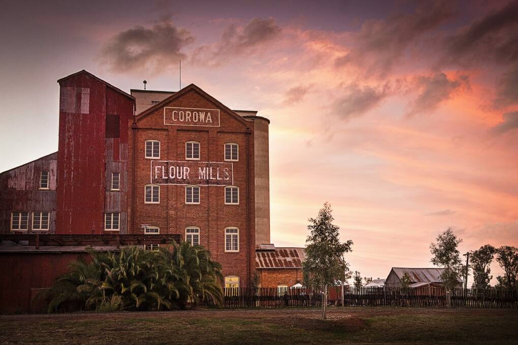 Corowa Whisky and Chocolate Factory. Photo: Sue Davis