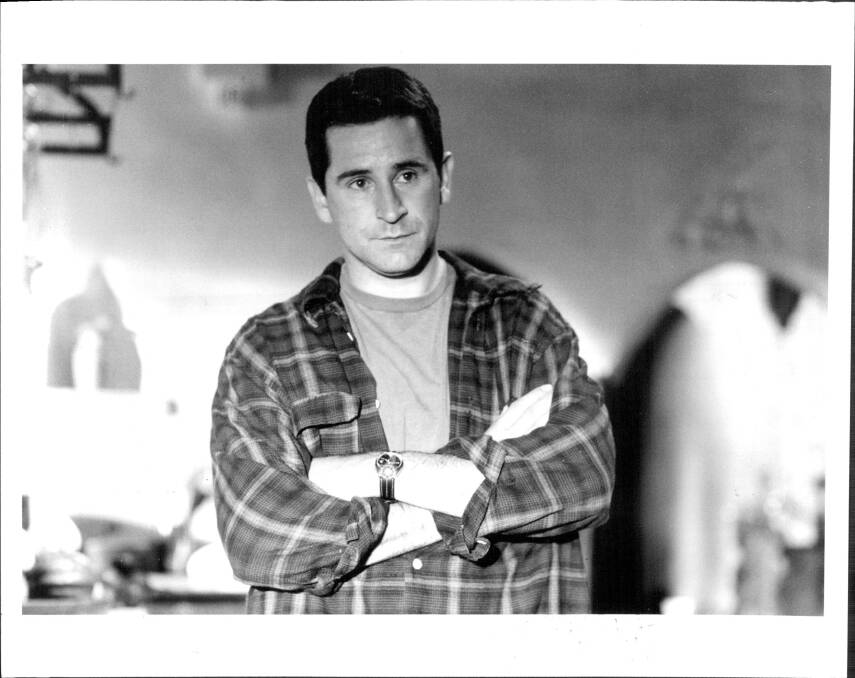 Anthony LaPaglia stars in The Custodian. Photo: Supplied