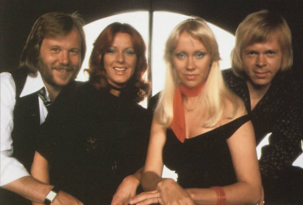 Alongside IKEA, Abba is one of Sweden's biggest exports.