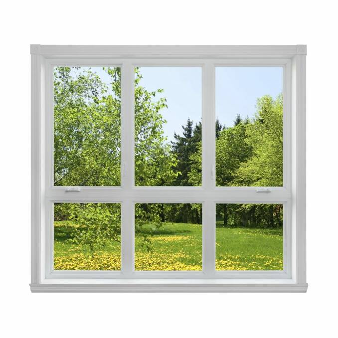 A sealed insulating glass unit is the basis for a good window.