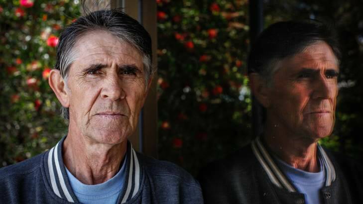 Peter Bondarenko has terminal cancer but can not get the drugs his doctor recommends because it costs $120,000 for one course. Photo: Katherine Griffiths