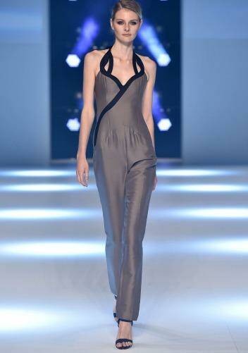 A jumpsuit from Bianca Spender. Photo: Getty Images