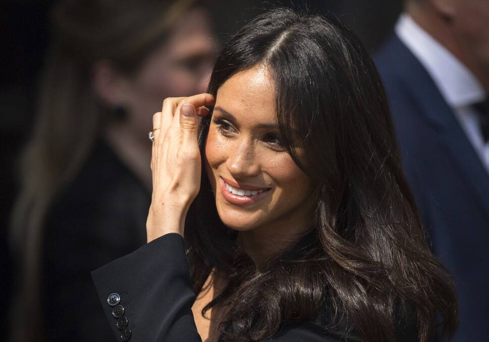 American actress Meghan Markle and Prince Harry are due to wed on May 19. Photo: Shutterstock