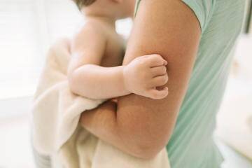 Public service departments do not know what to do about Paid Parental Leave. Photo: Stocksy
