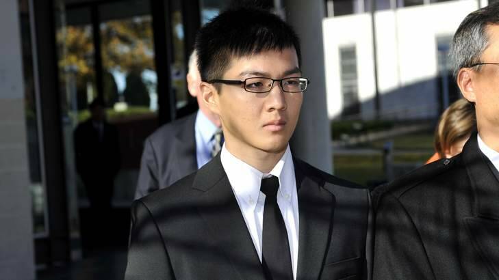 Yong Benedict Ang, pictured here at court in May 2012. Photo: Jay Cronan