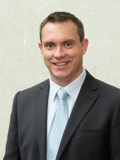 Dr Raymond Lovett from the ANU Research School of Population Health, has received major funding from the National Health and Medical Research Council. His project aims to better understand how cultural factors affect health outcomes in Aboriginal and Torres Strait Islander communities. Photo: Supplied
