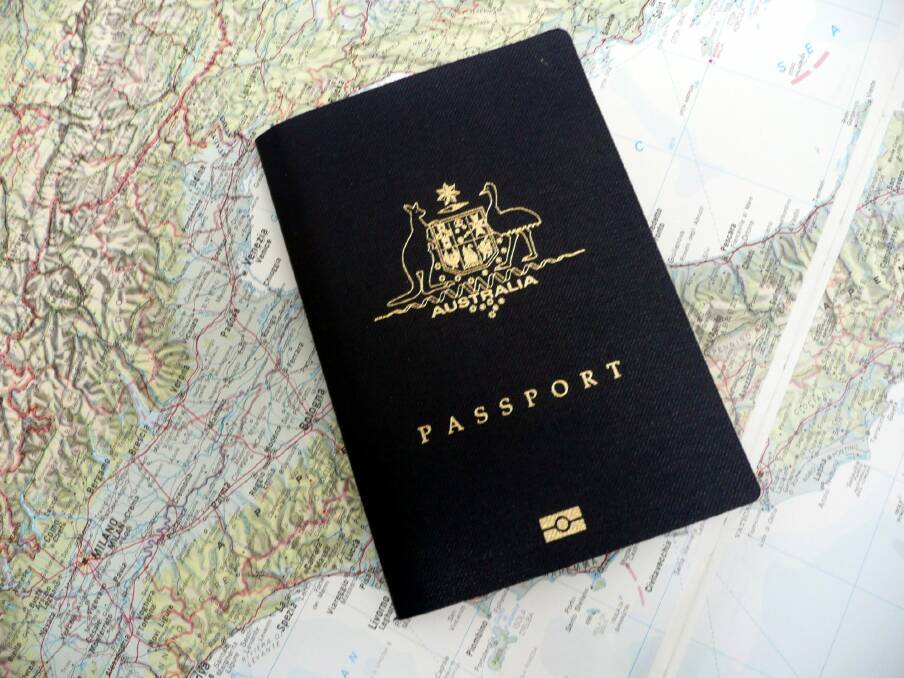 Depriving holders of Australian passports of citizenship would probably exceed the government's constitutional power. Photo: Ross Duncan