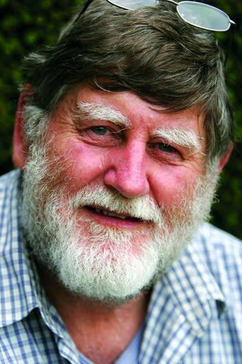 Clive Blazey, founder of The Diggers Club, is coming to Canberra for Open Gardens Australia.