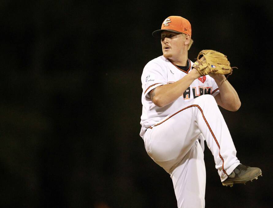 Canberra Cavalry pitcher Steve Kent has been selected in Team Australia for the ABL All-Star game.