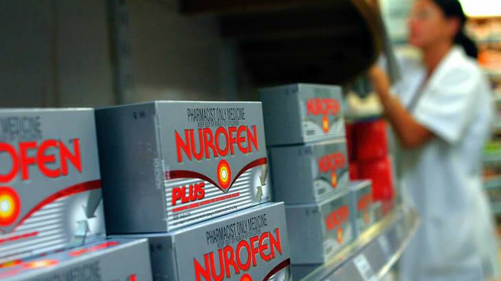 A Canberra vet says she shouldn't have advised a man to give his ill cat a low dose of nurofen.