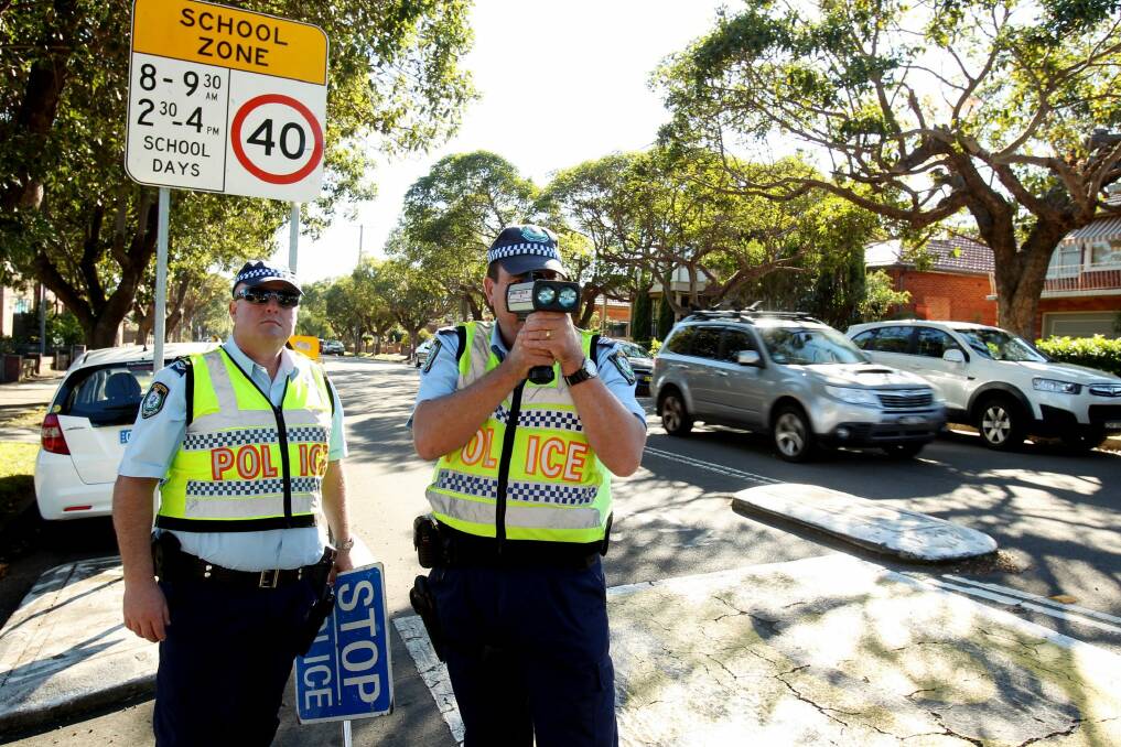 Drivers will need to slow down to the new speed limit of 40km/h in 18 new zones across Canberra.