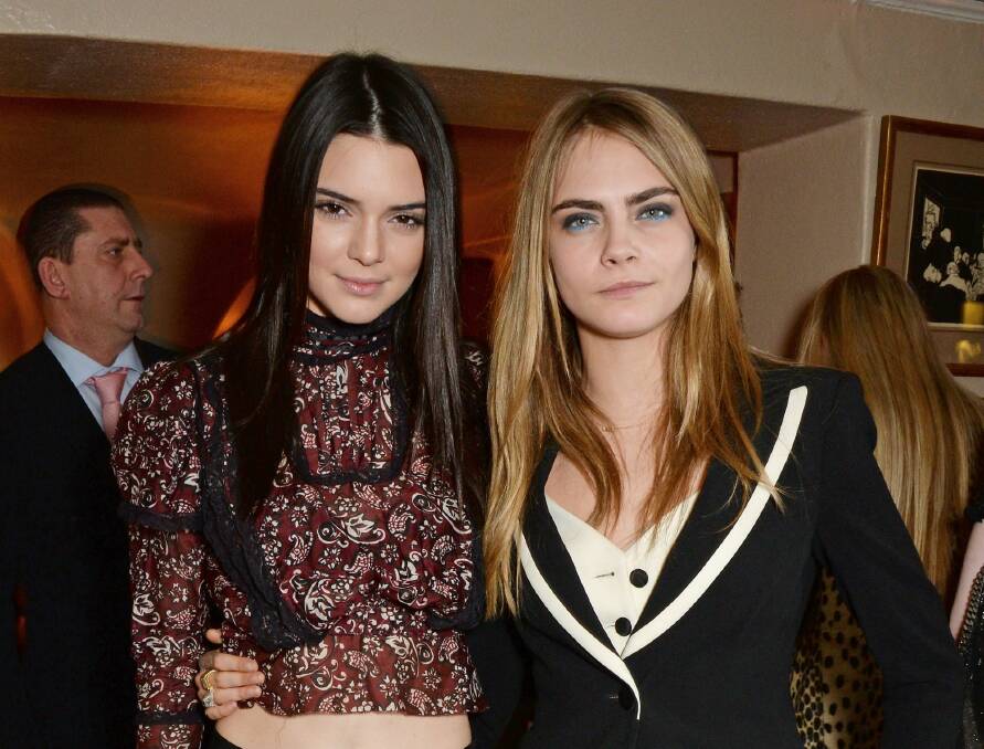 Kendall Jenner and Cara Delevingne will swap Victoria's Secret famous catwalk for a Chanel showcase in Austria.