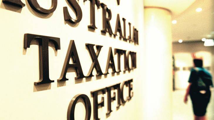 The Tax Office has ordered a high-level review after an Ombudsman's inquiry. Photo: Louie Douvis