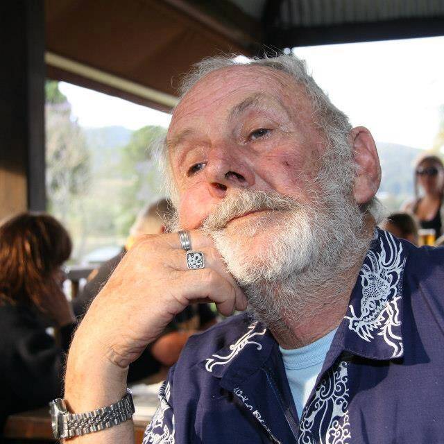 William DeLucey died in a truck crash on the Kings Highway on Clyde Mountain on Saturday morning.  Photo: Supplied