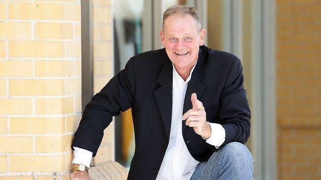 Tim Shaw pulled in 6.8 per cent of listeners in the breakfast slot. Photo: 2CC