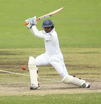 Kumar Sangakkara scored 55. Photo: Getty Images