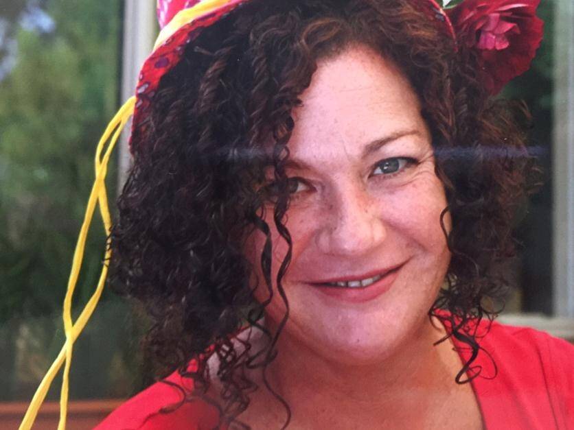 Virginia Perkins was reported missing, having been last seen leaving her Downer home. Photo: Supplied