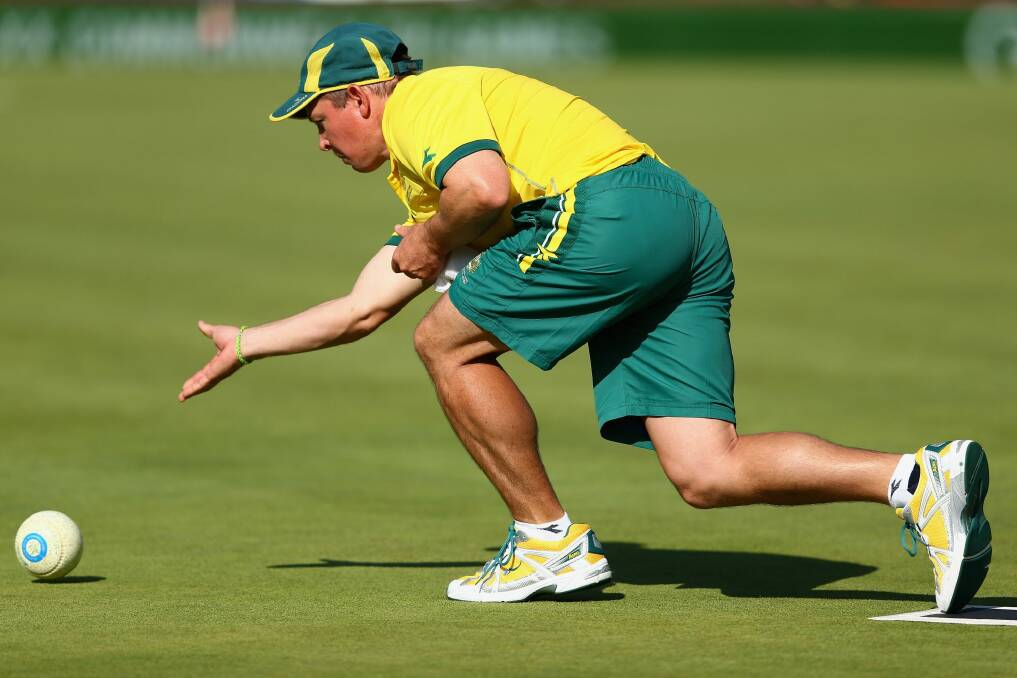 "Lawn bowls is a great sport, but they don’t play it in Africa or Asia": Dr Richard Cashman. Photo: Getty Images