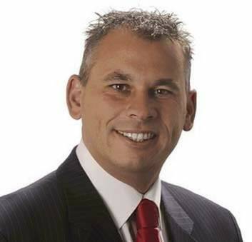 New Northern Territory Chief Minister Adam Giles.