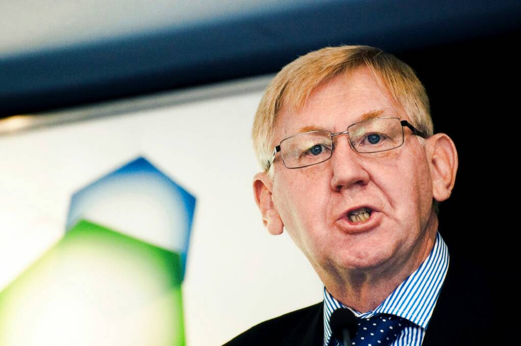 Publicly supported NSW power privatisation: Former Labor cabinet minister Martin Ferguson. Photo: Chris Pearce