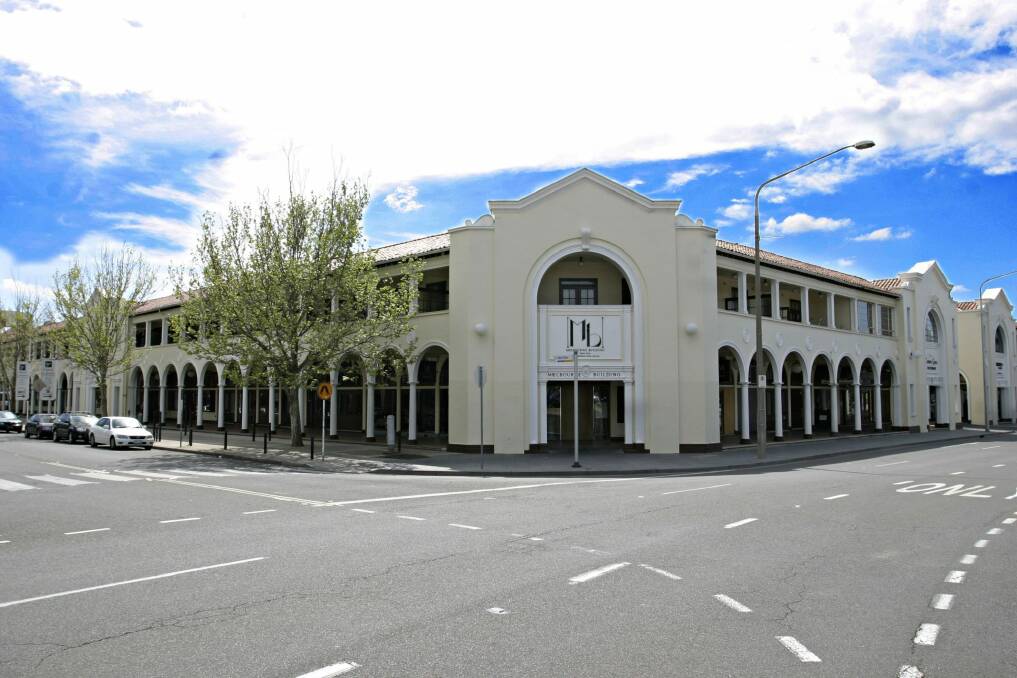 Many Canberrans would like to see the Melbourne and Sydney buildings refurbished.