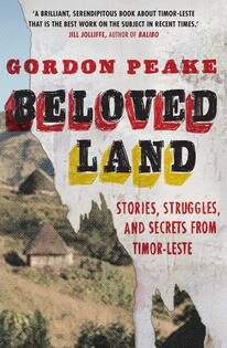 Beloved Land by Gordon Peake has won ACT Book of the Year