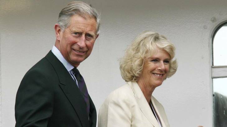 Prince Charles and Camilla will visit Melbourne, Longreach, Adelaide, Hobart, Sydney and Canberra. Photo: Ian Jones